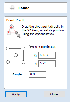 Rotate Form